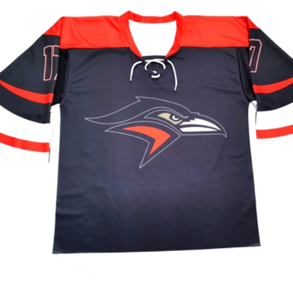 Custom Made Hockey Jersey - Personalized Fashion Statement - Picture 2 of 3